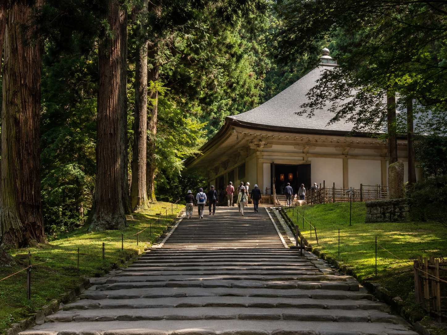 中尊寺